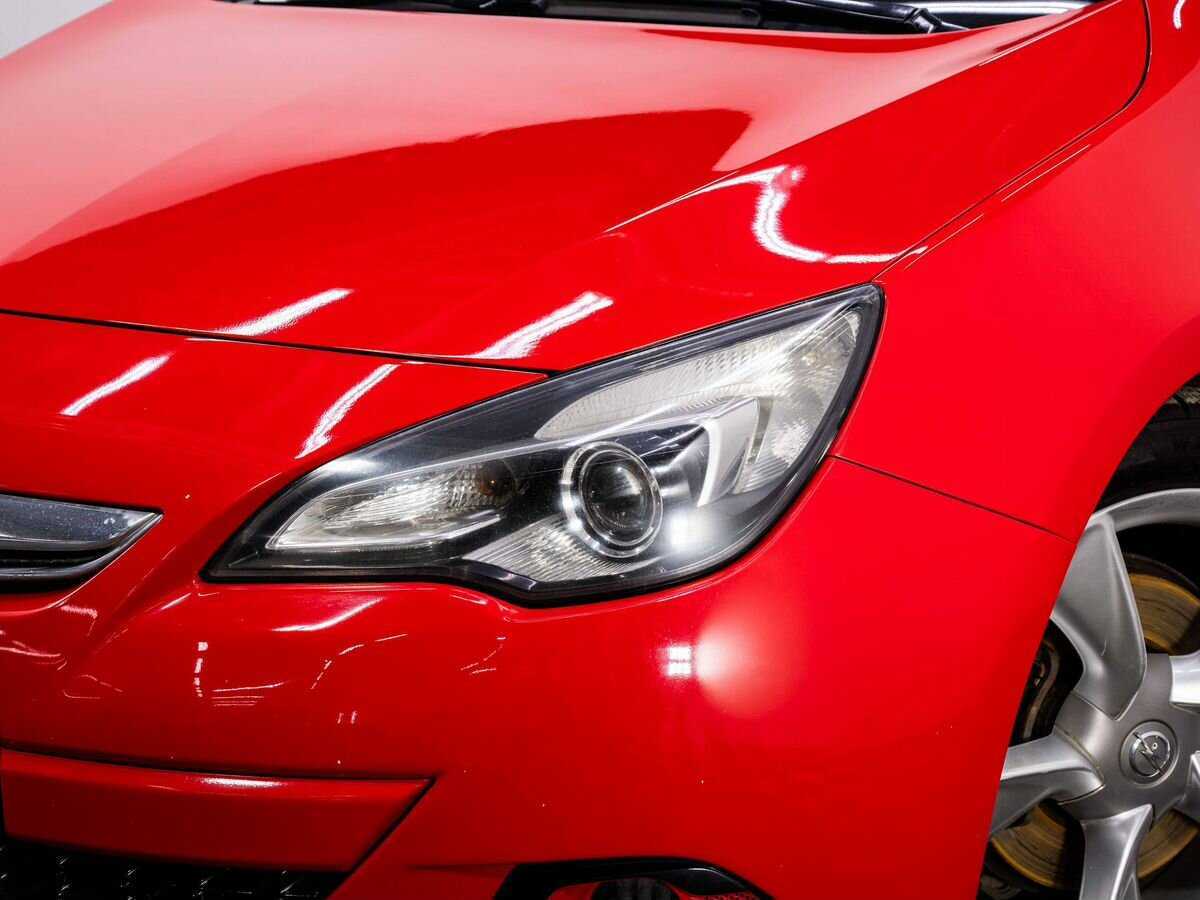 Купить Opel Astra, 2012, 320 317 км.. Фото: #6