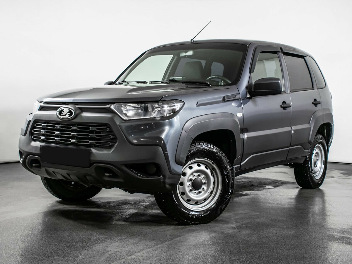 Купить Lada (ВАЗ) Niva Travel, 2021, 118 077 км.. Фото: #0