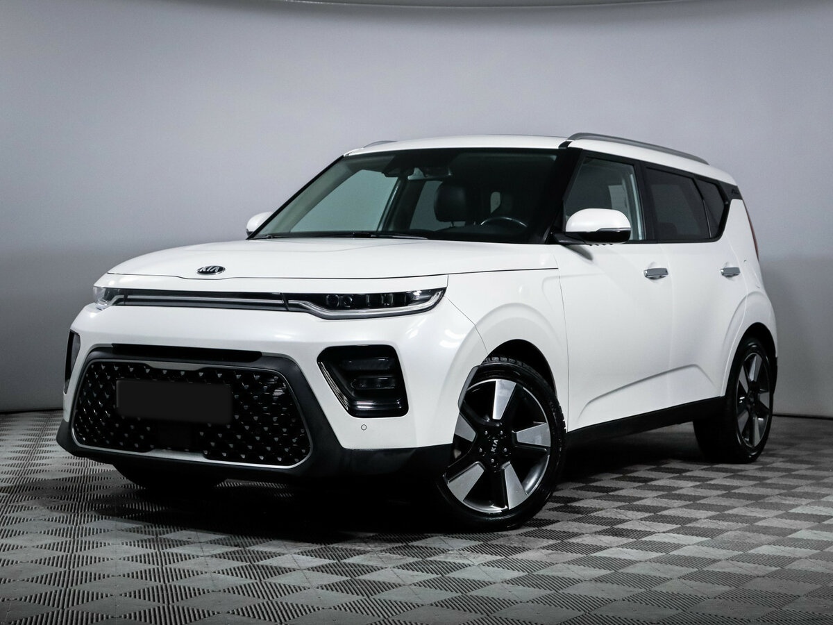 Купить Kia Soul, 2019, 48 607 км.. Посмотреть фото