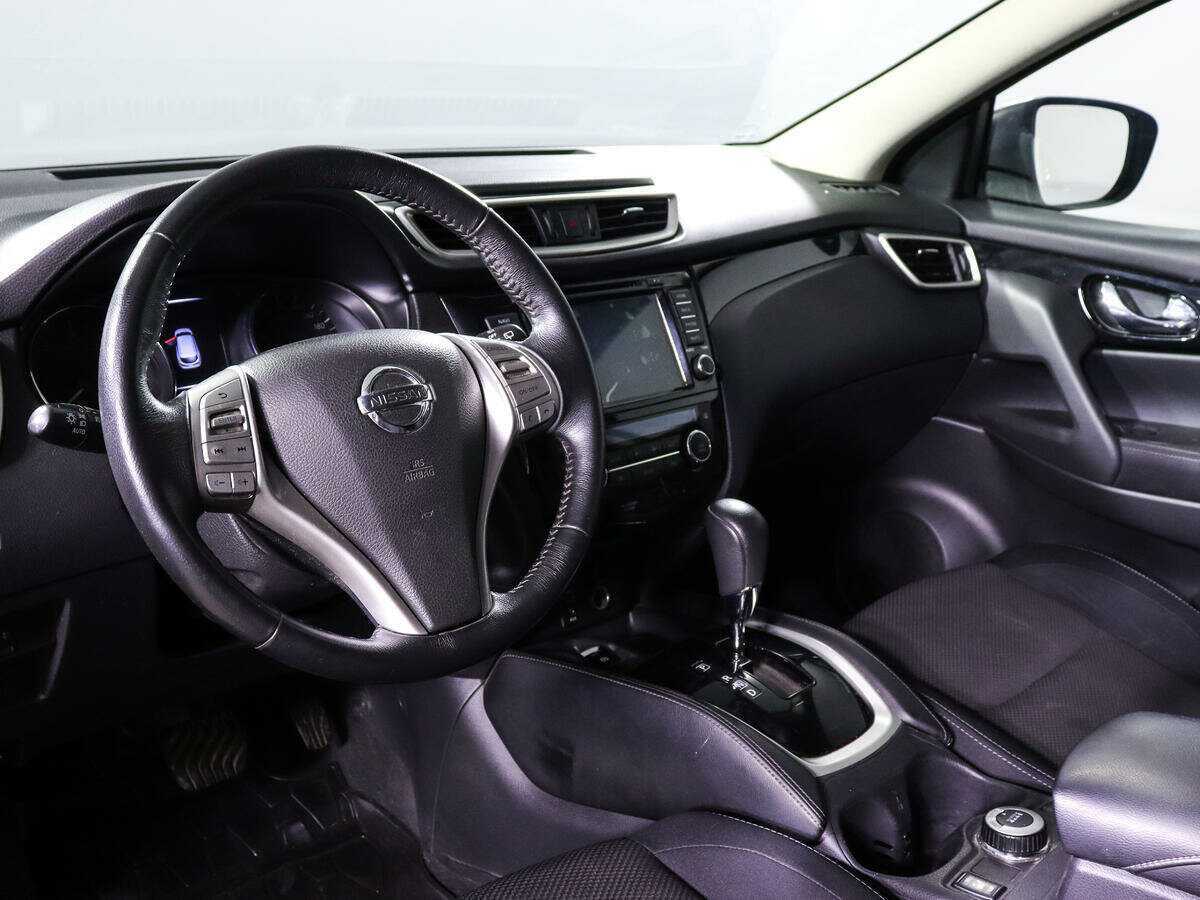 Купить Nissan Qashqai, 2019, 60 555 км.. Фото: #11