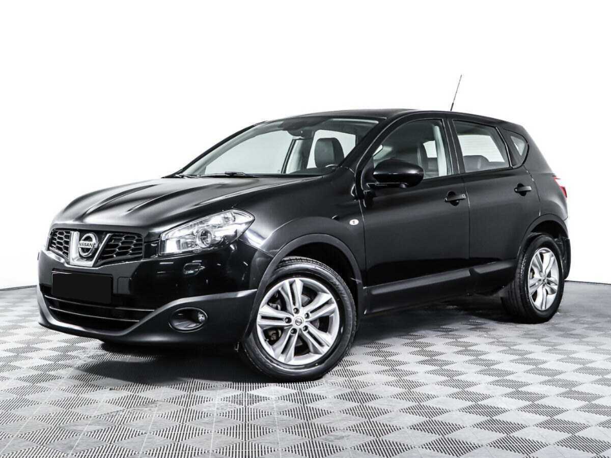 Купить Nissan Qashqai, 2012, 68 481 км.. Посмотреть фото
