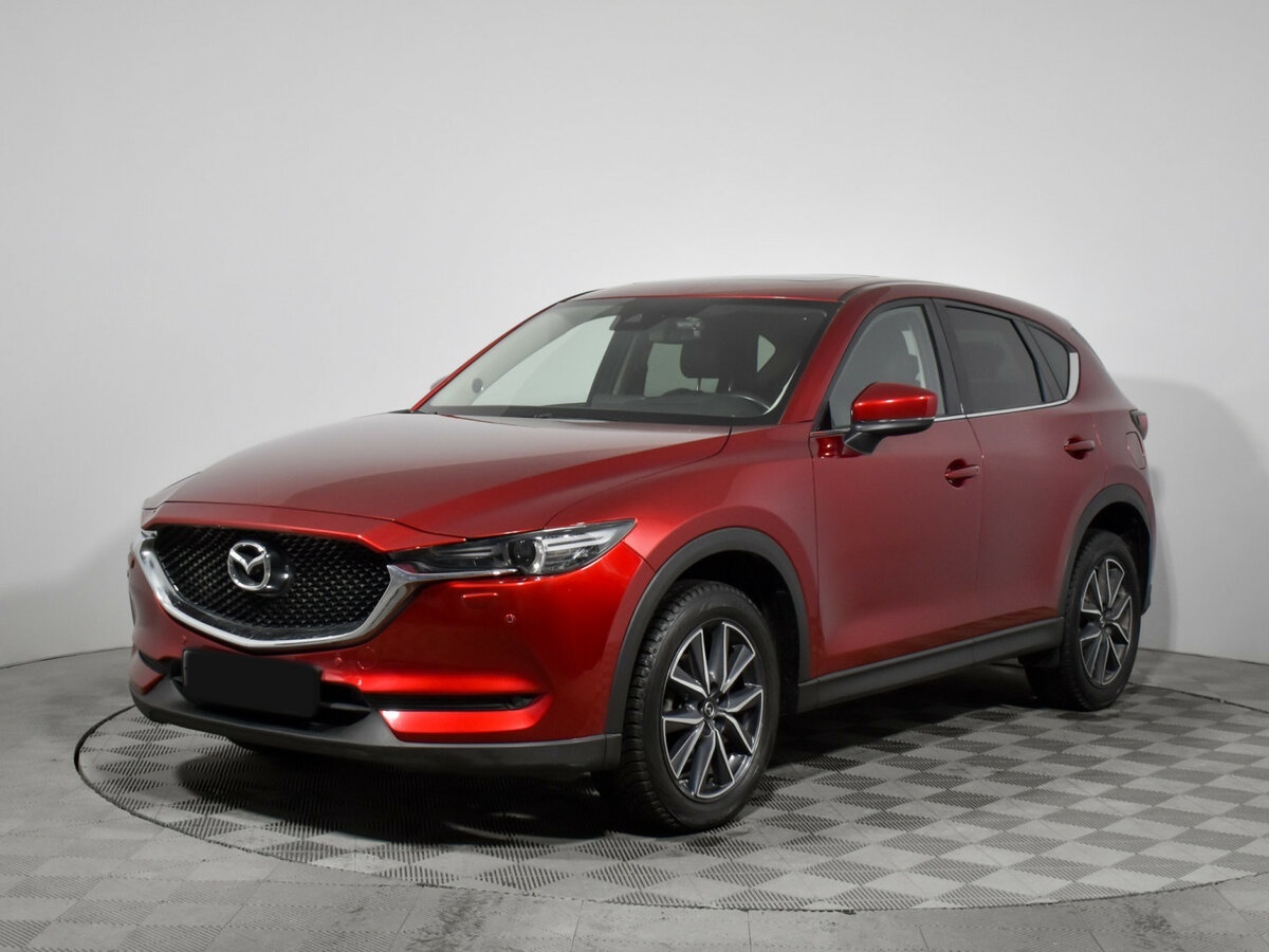 Купить Mazda CX-5, 2017, 87 630 км.. Фото: #0