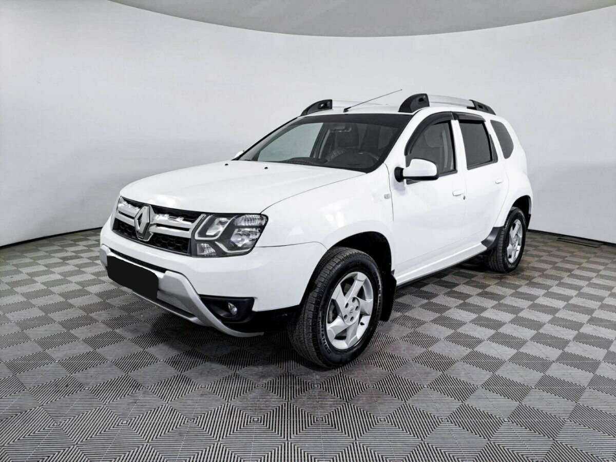 Купить Renault Duster, 2017, 72 000 км.. Фото: #0