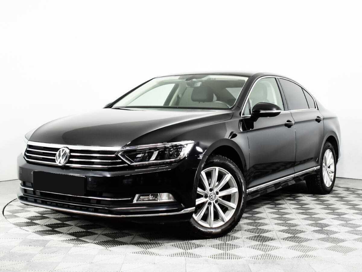 Купить Volkswagen Passat, 2016, 80 446 км.. Посмотреть фото