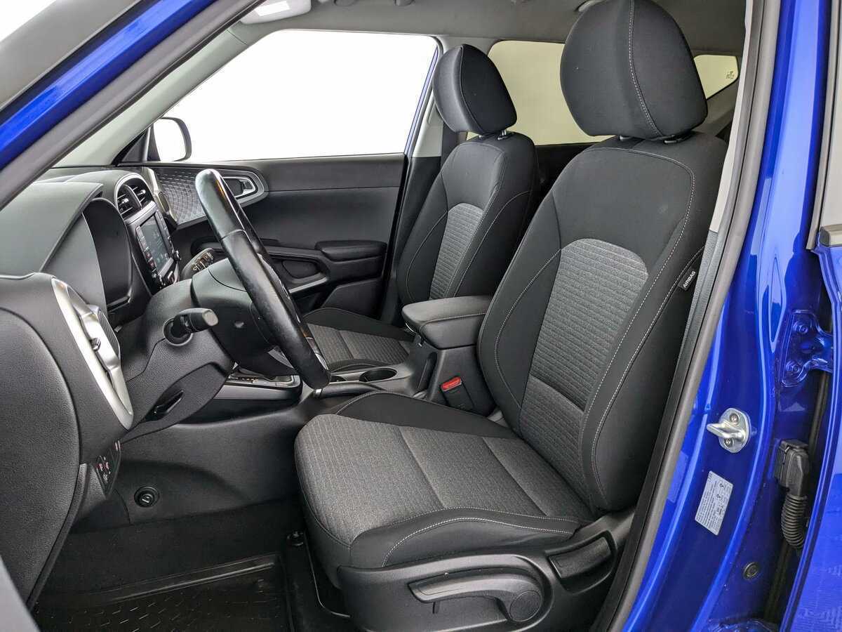 Купить Kia Soul, 2020, 77 023 км.. Фото: #12