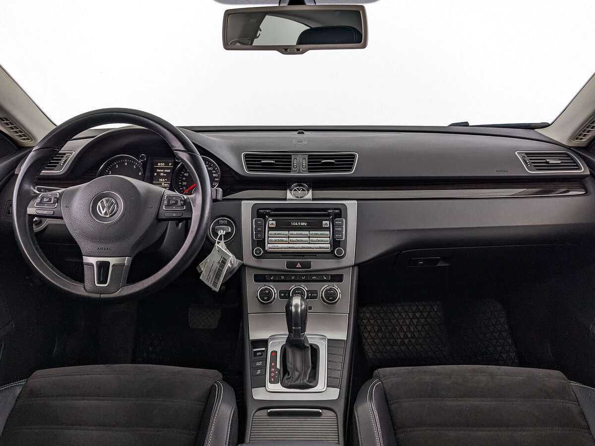 Купить Volkswagen Passat CC, 2012, 85 500 км.. Фото: #12