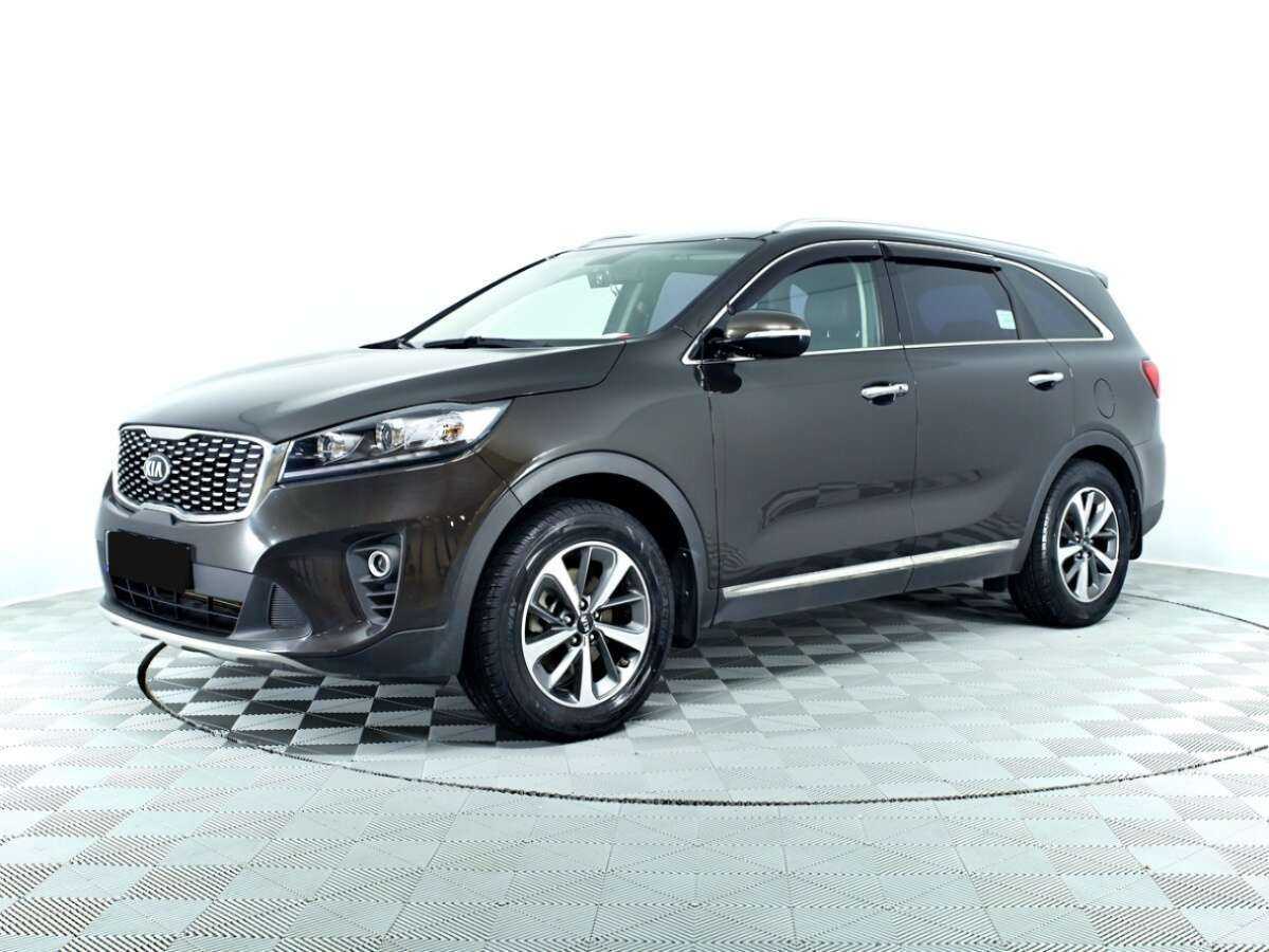 Купить Kia Sorento, 2018, 69 550 км.. Фото: #0