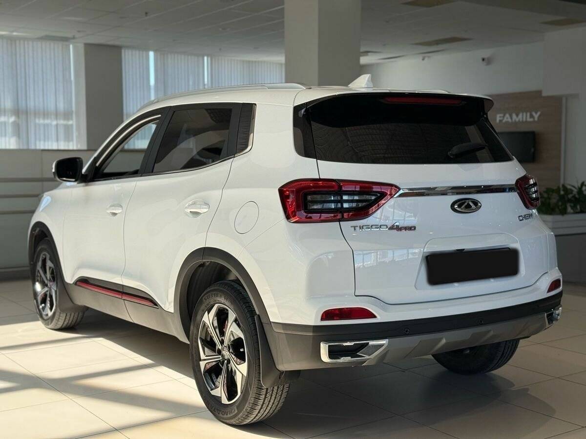 Купить Chery Tiggo 4 Pro, 2022, 19 359 км.. Фото: #6