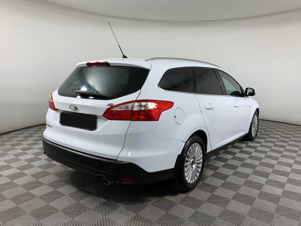 Купить Ford Focus, 2014, 231 643 км.. Фото: #4