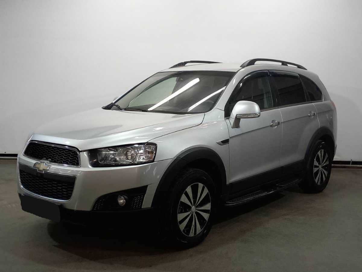 Купить Chevrolet Captiva, 2012, 133 200 км.. Посмотреть фото