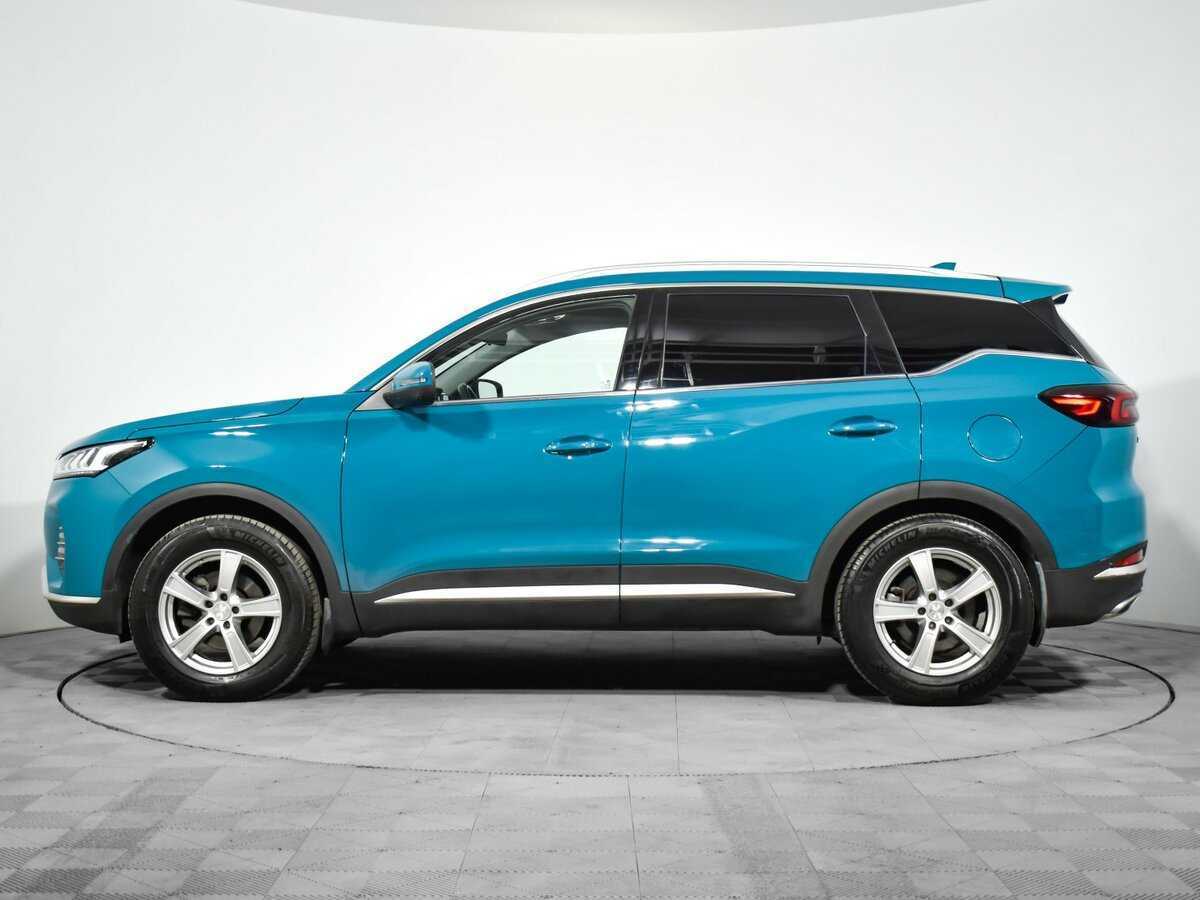 Купить Chery Tiggo 7 Pro, 2020, 66 500 км.. Фото: #7
