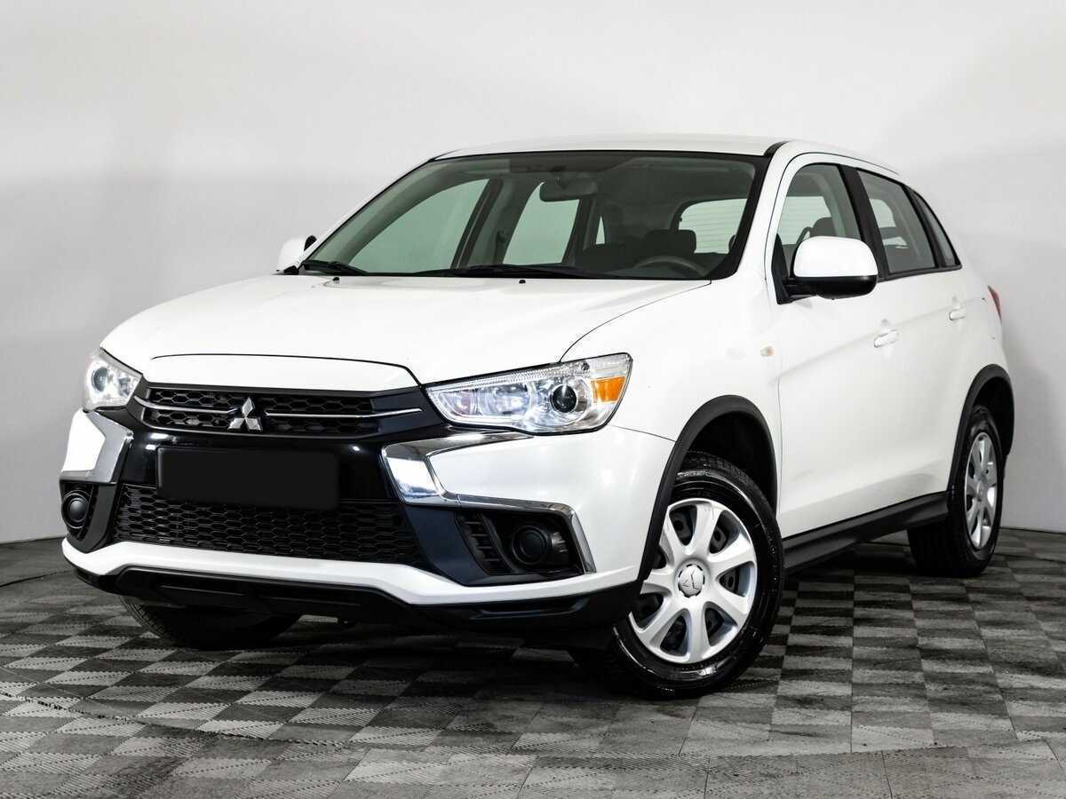 Купить Mitsubishi ASX, 2017, 69 050 км.. Посмотреть фото