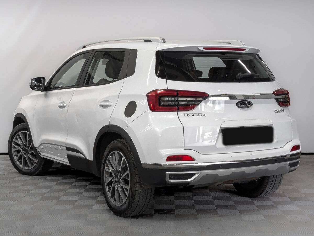 Купить Chery Tiggo 4, 2021, 116 818 км.. Фото: #6