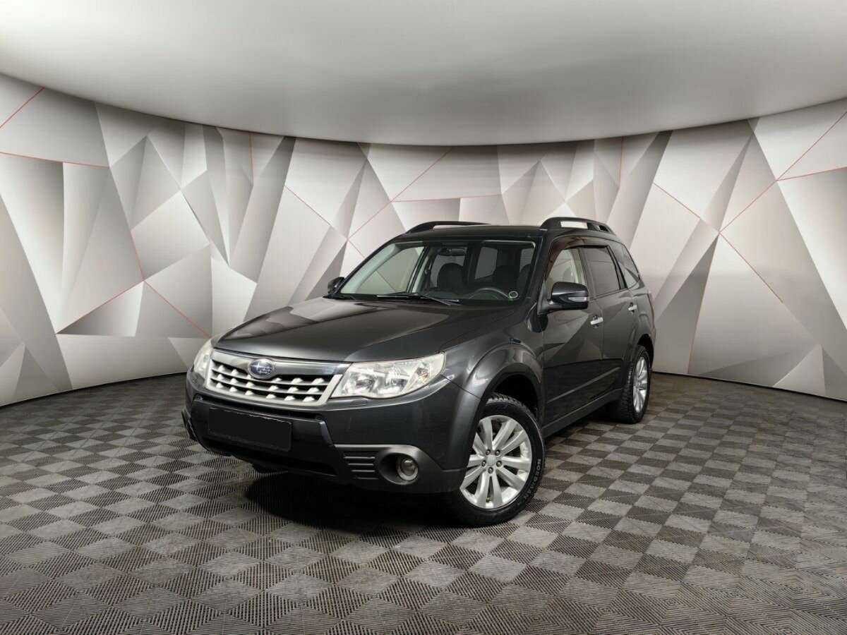 Купить Subaru Forester, 2012, 177 102 км.. Фото: #0