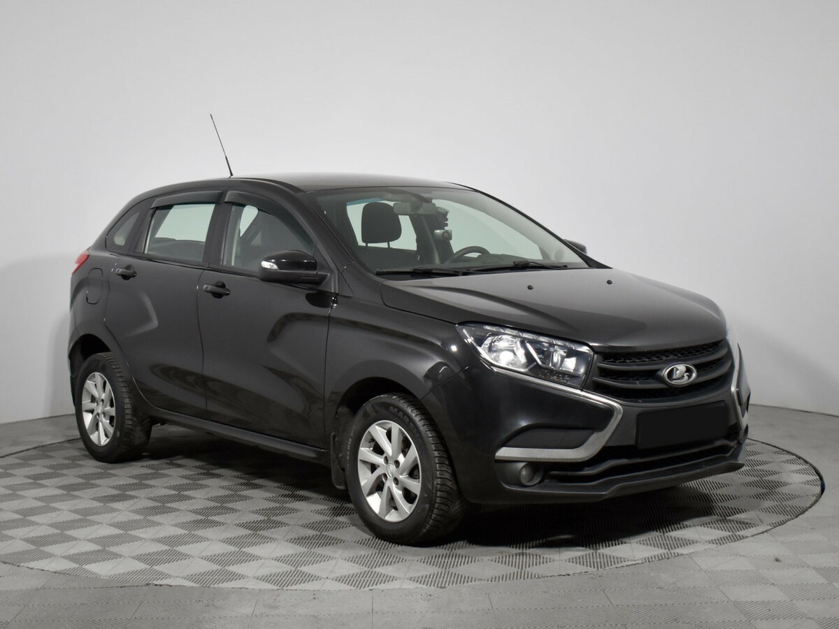 Купить Lada (ВАЗ) XRAY, 2017, 167 004 км.. Фото: #2