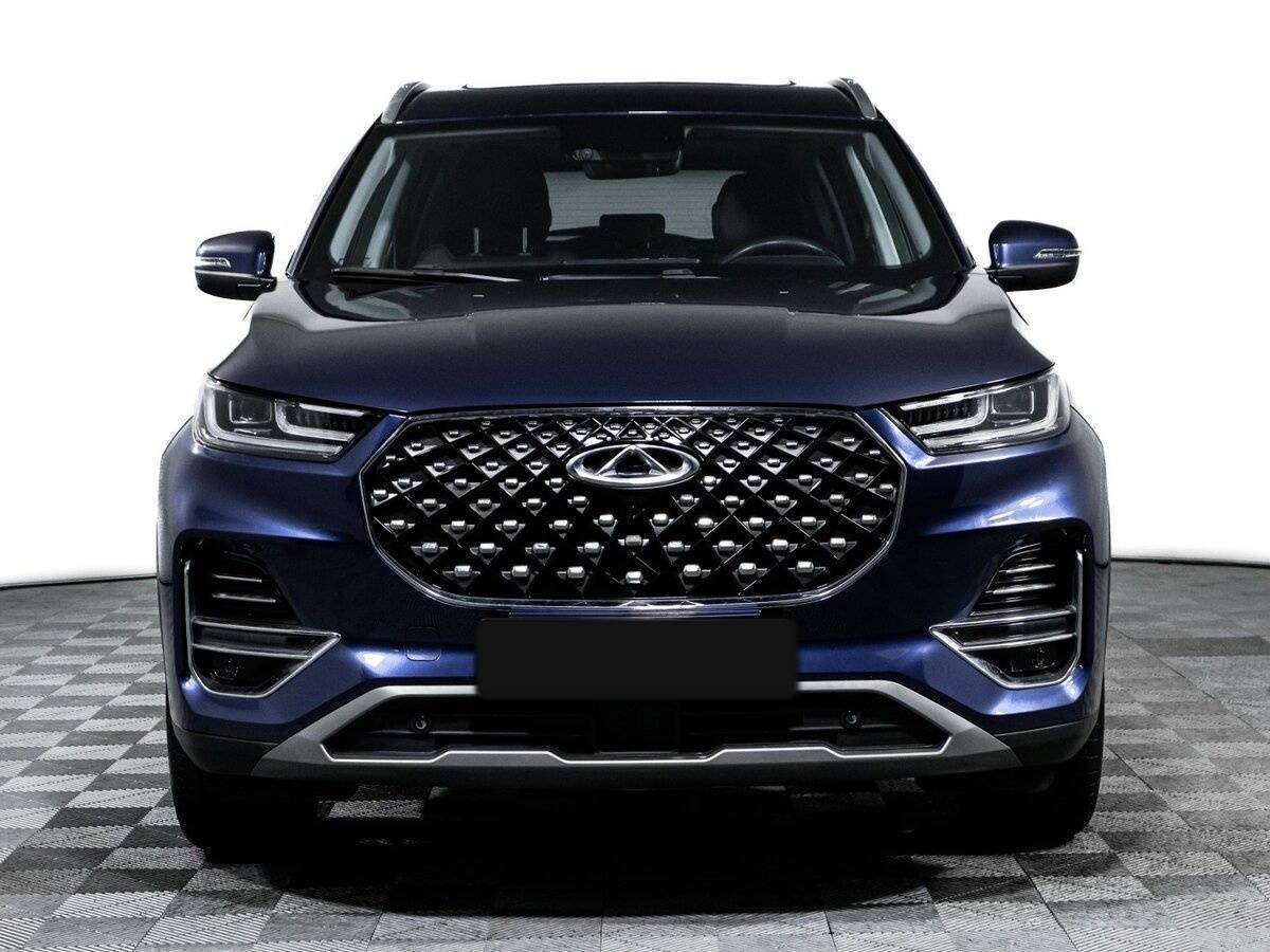 Купить Chery Tiggo 8 Pro, 2021, 47 661 км.. Фото: #1