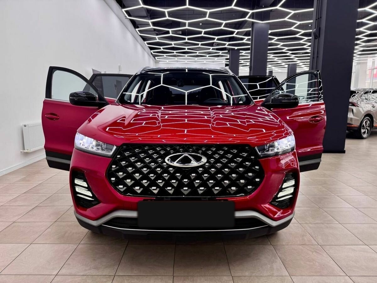 Купить Chery Tiggo 7 Pro, 2021, 36 365 км.. Посмотреть фото