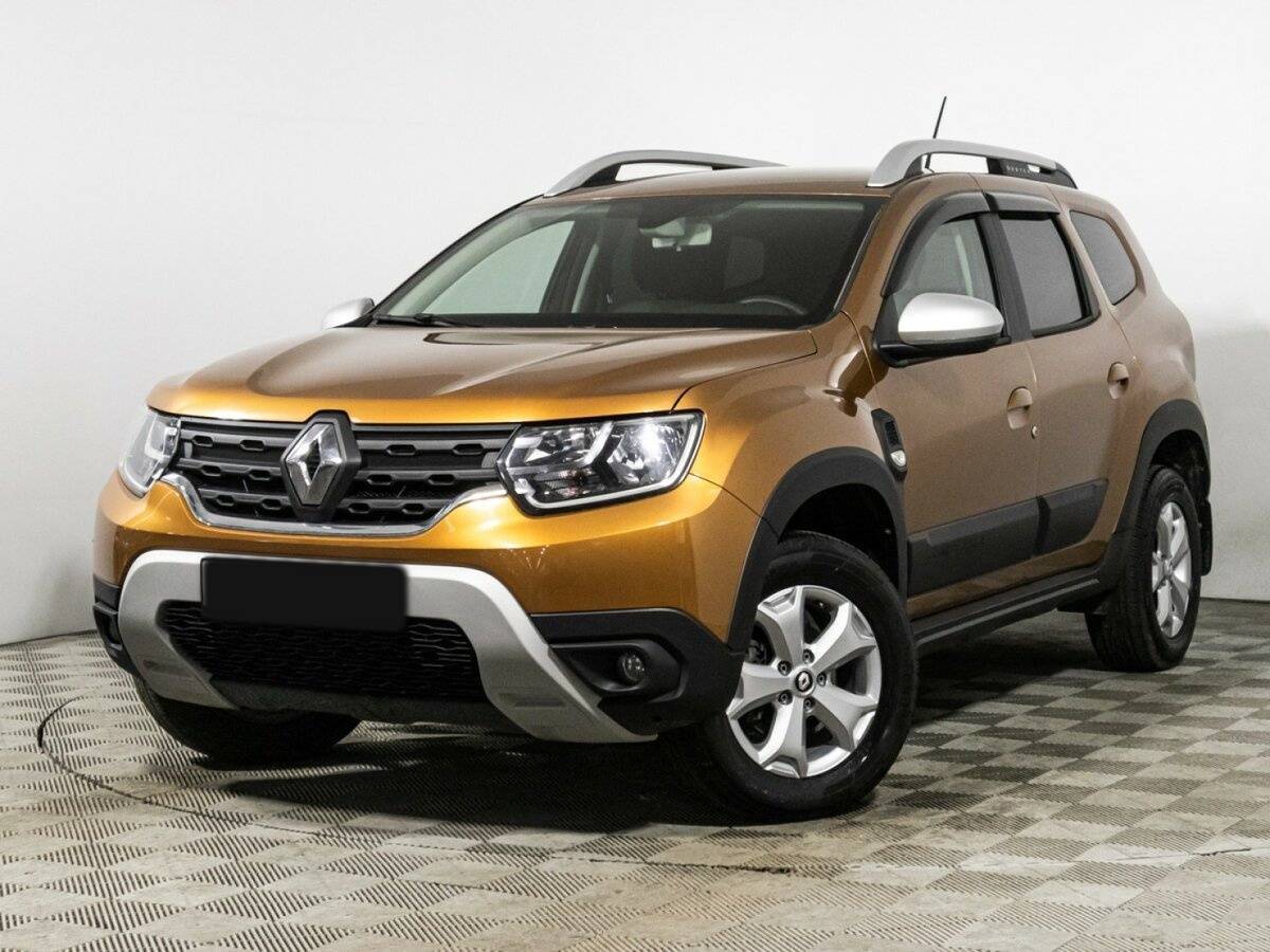 Купить Renault Duster, 2022, 47 785 км.. Посмотреть фото