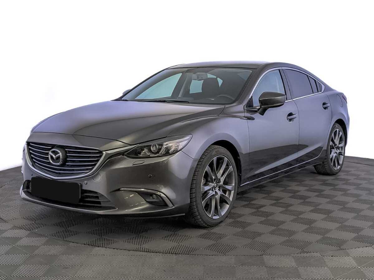 Купить Mazda 6, 2018, 99 520 км.. Посмотреть фото