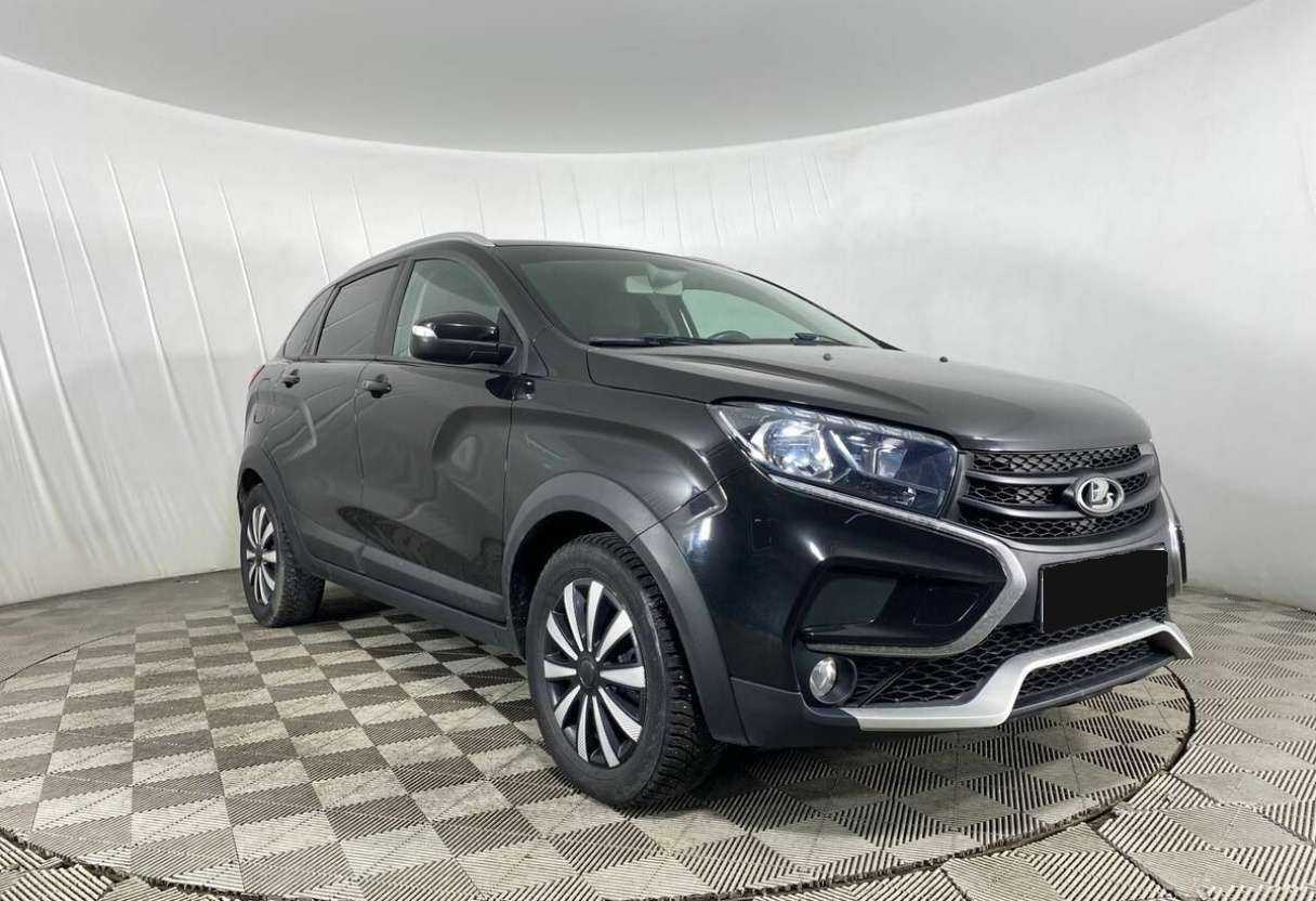 Купить Lada (ВАЗ) XRAY, 2019, 77 801 км.. Фото: #2