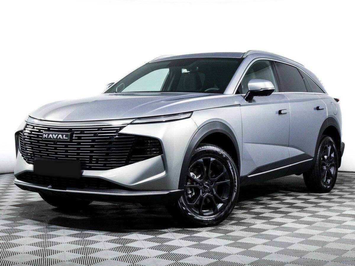 Купить Haval F7, 2024, 9 053 км.. Фото: #0