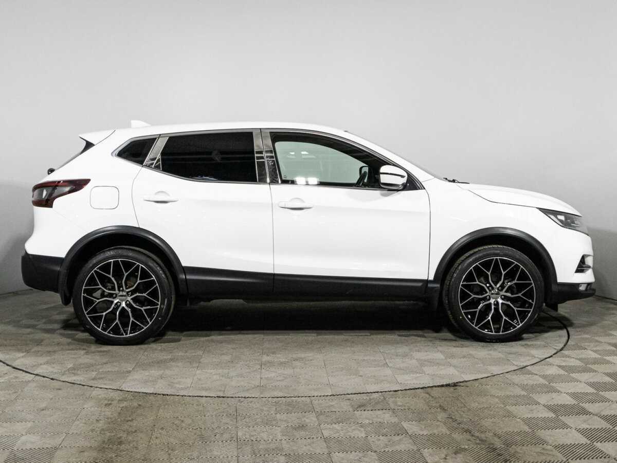 Купить Nissan Qashqai, 2021, 50 351 км.. Фото: #3