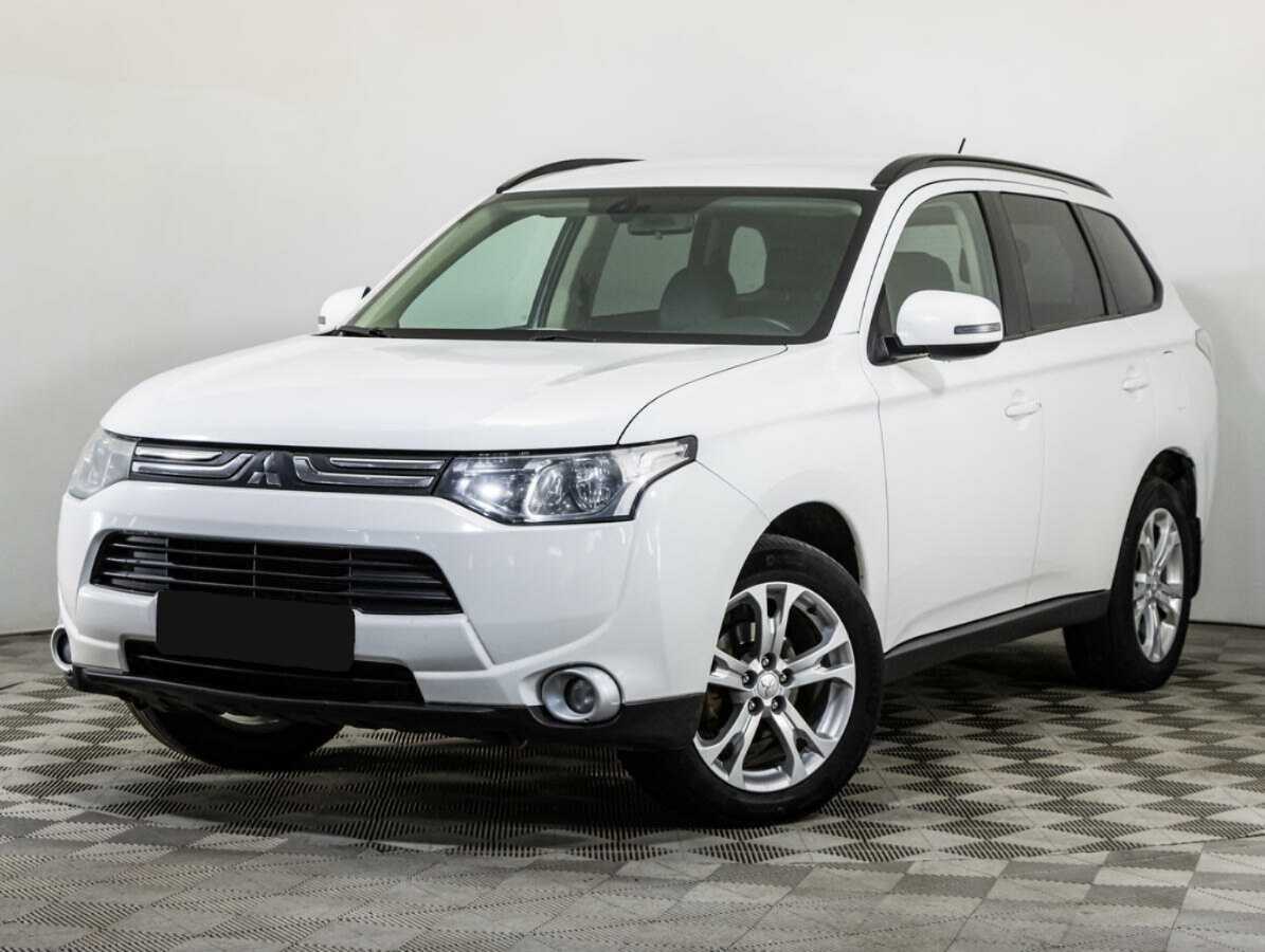 Купить Mitsubishi Outlander, 2014, 264 703 км.. Посмотреть фото