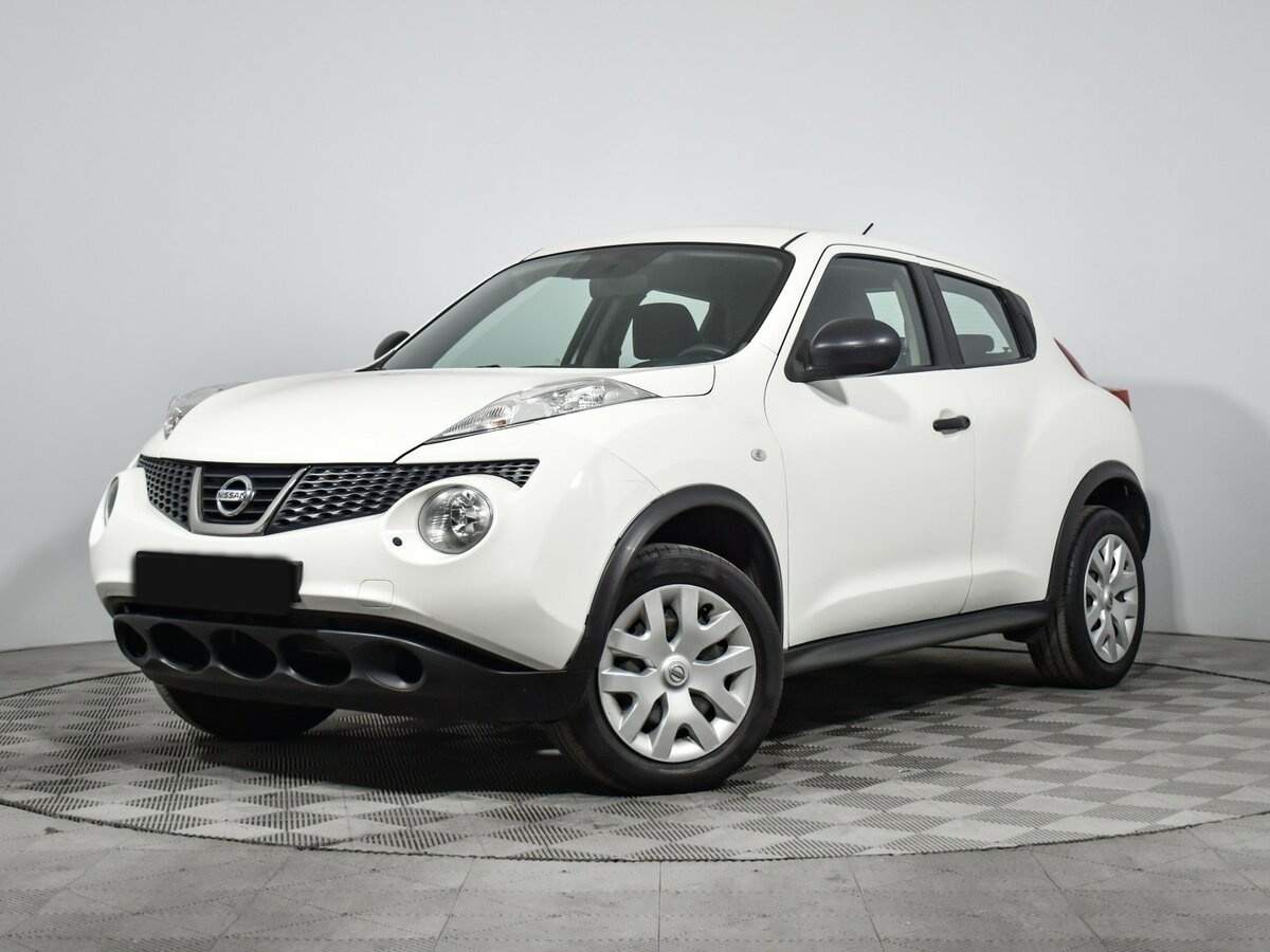 Купить Nissan Juke, 2013, 79 067 км.. Посмотреть фото