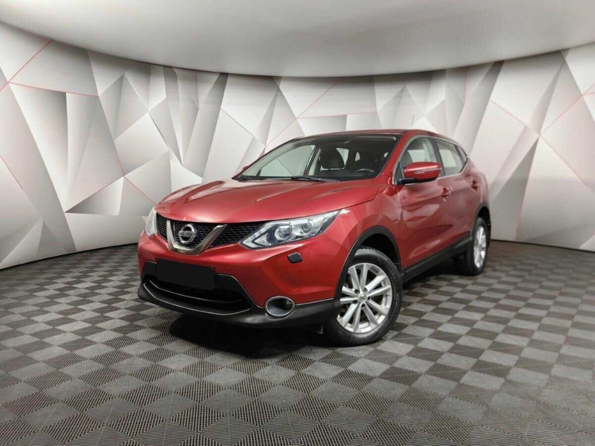 Купить Nissan Qashqai, 2014, 100 047 км.. Фото: #0