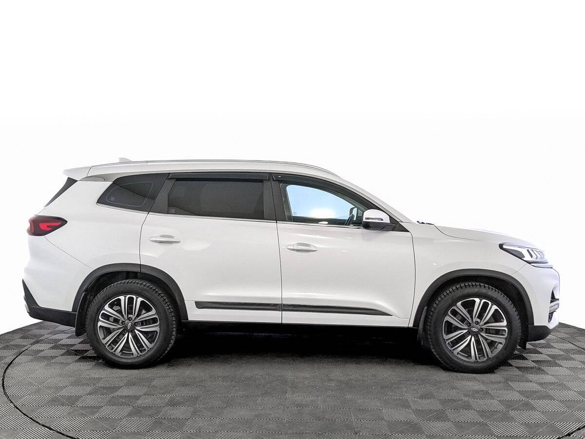 Купить Chery Tiggo 8, 2020, 91 380 км.. Фото: #3