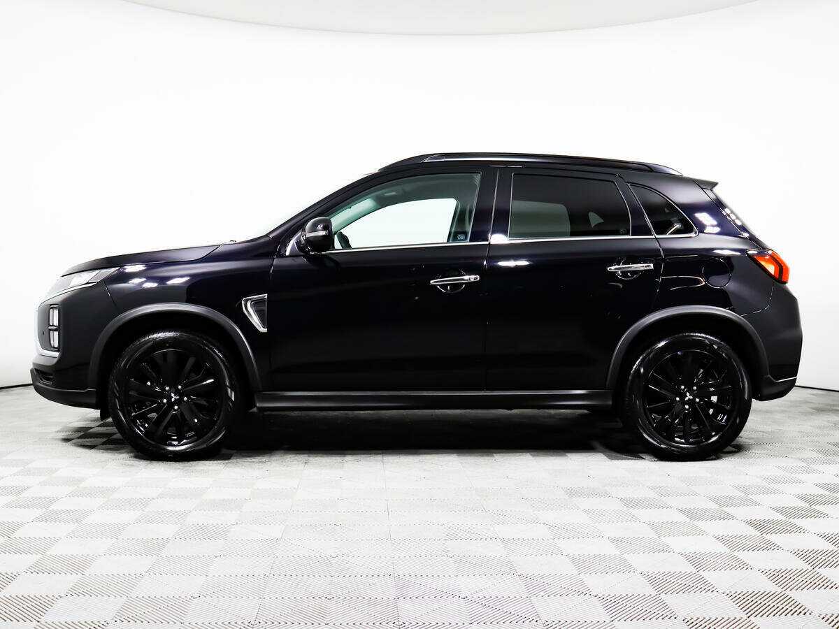 Купить Mitsubishi ASX, 2021, 11 253 км.. Фото: #7