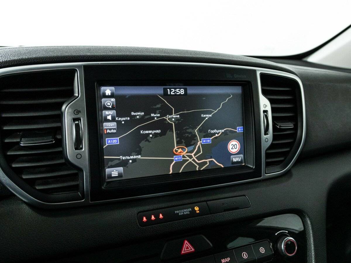 Купить Kia Sportage, 2018, 138 742 км.. Фото: #15