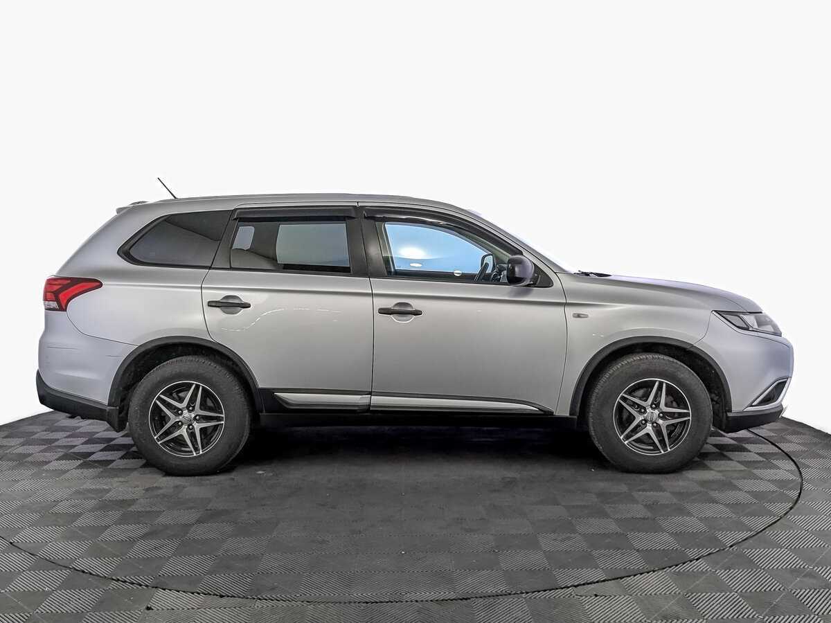 Купить Mitsubishi Outlander, 2015, 116 494 км.. Фото: #3