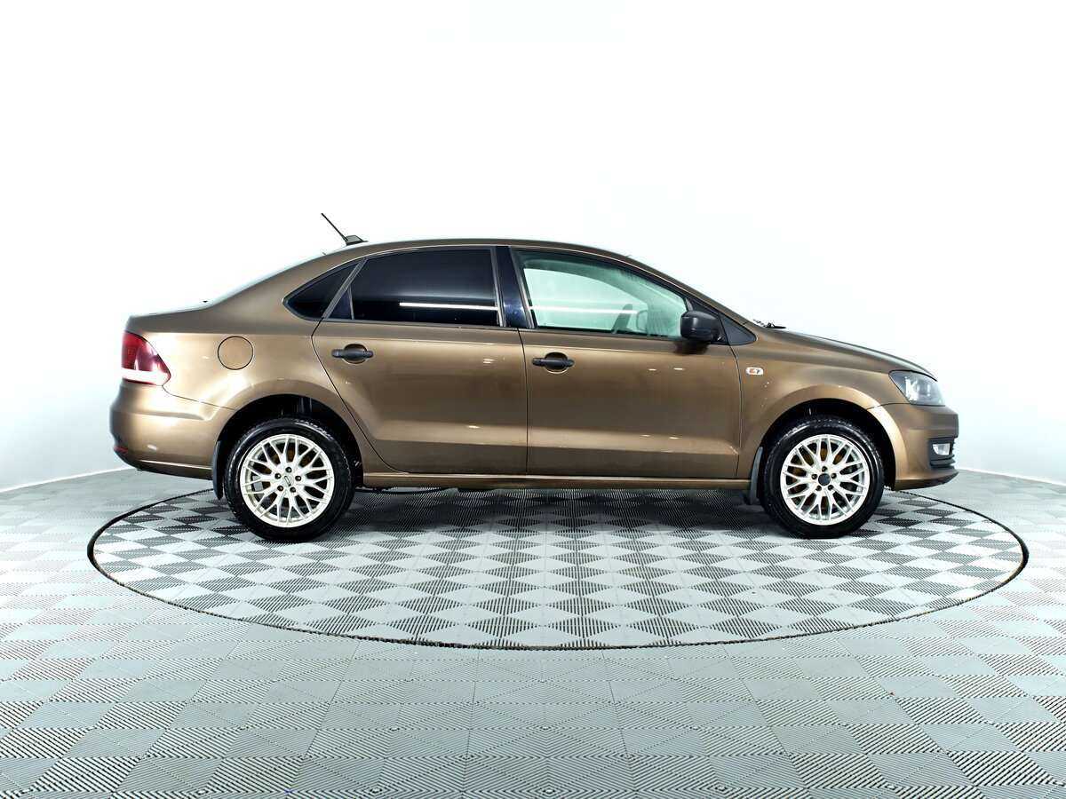 Купить Volkswagen Polo, 2019, 198 232 км.. Фото: #3