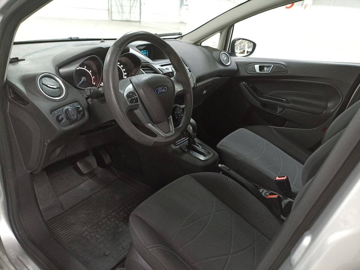 Купить Ford Fiesta, 2015, 102 589 км.. Фото: #14