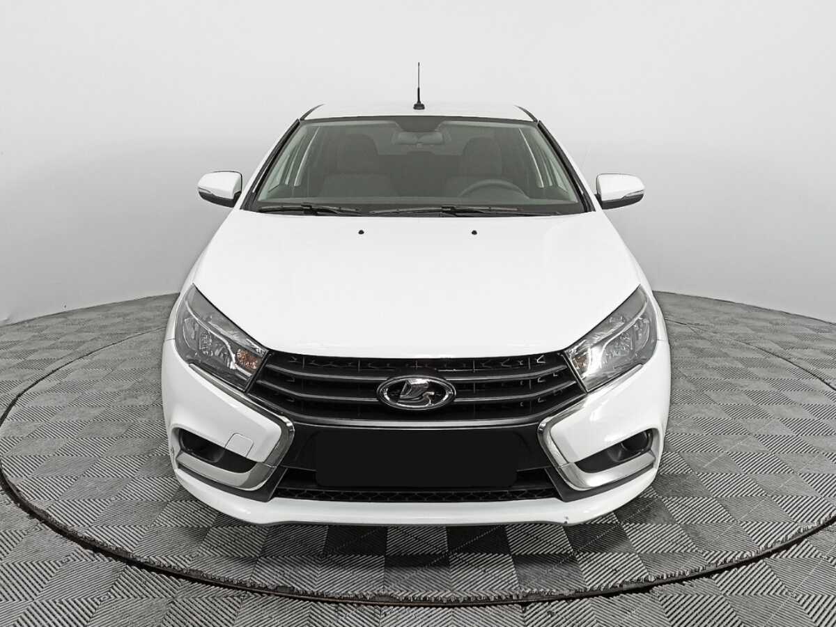 Купить Lada (ВАЗ) Vesta, 2021, 65 131 км.. Фото: #1