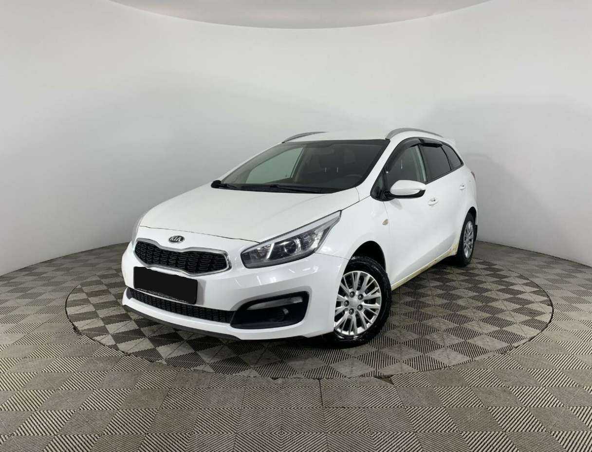 Купить Kia Ceed, 2017, 263 795 км.. Посмотреть фото