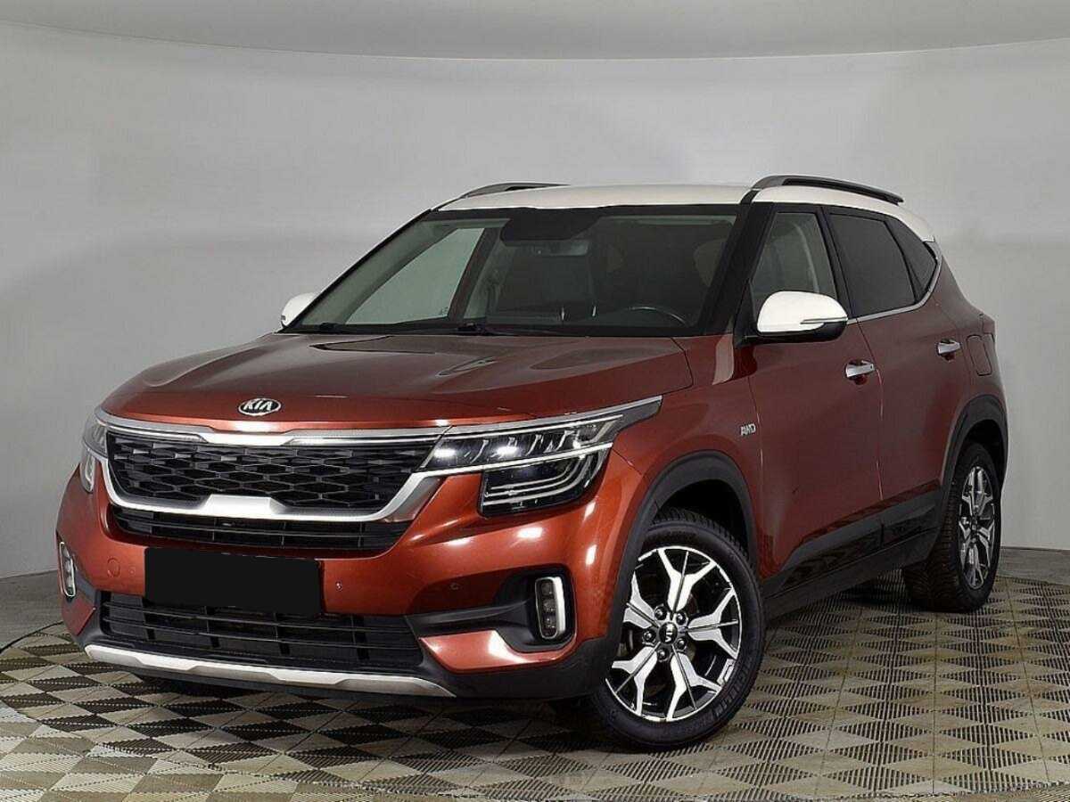 Купить Kia Seltos, 2020, 67 630 км.. Фото: #0