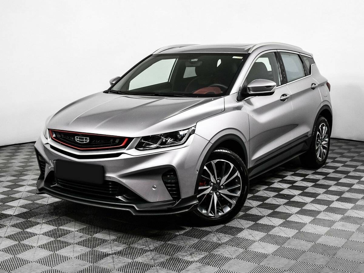 Купить Geely Coolray, 2022, 40 998 км.. Посмотреть фото