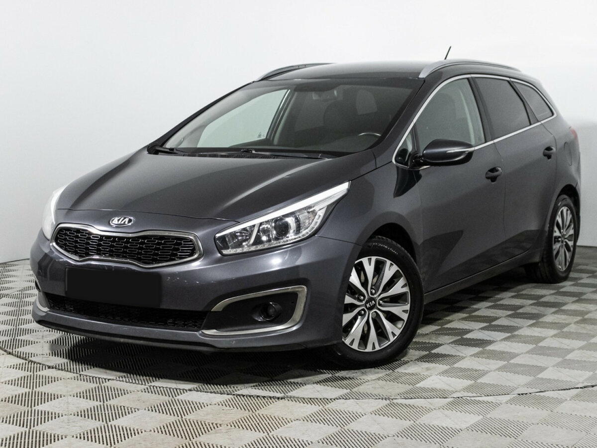 Купить Kia Ceed, 2015, 86 504 км.. Посмотреть фото