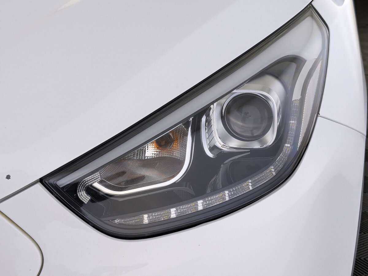 Купить Hyundai ix35, 2015, 107 058 км.. Фото: #10