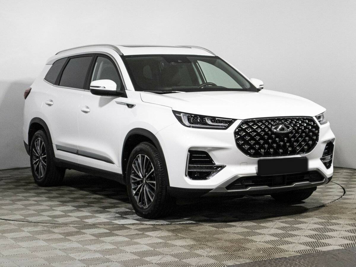 Купить Chery Tiggo 8 Pro, 2023, 20 558 км.. Фото: #2