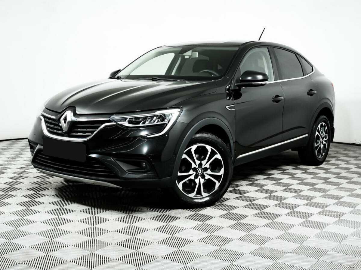Купить Renault Arkana, 2019, 111 647 км.. Посмотреть фото
