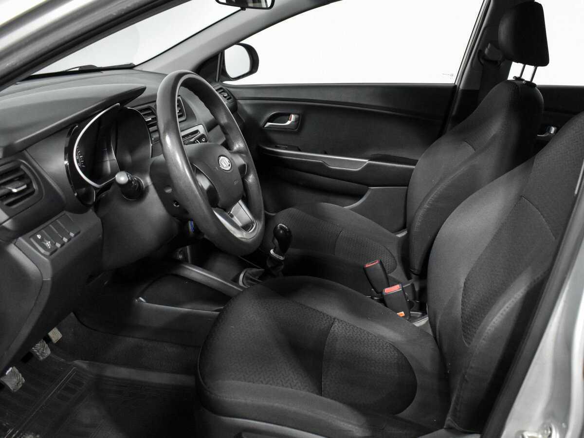 Купить Kia Rio, 2012, 128 000 км.. Фото: #9