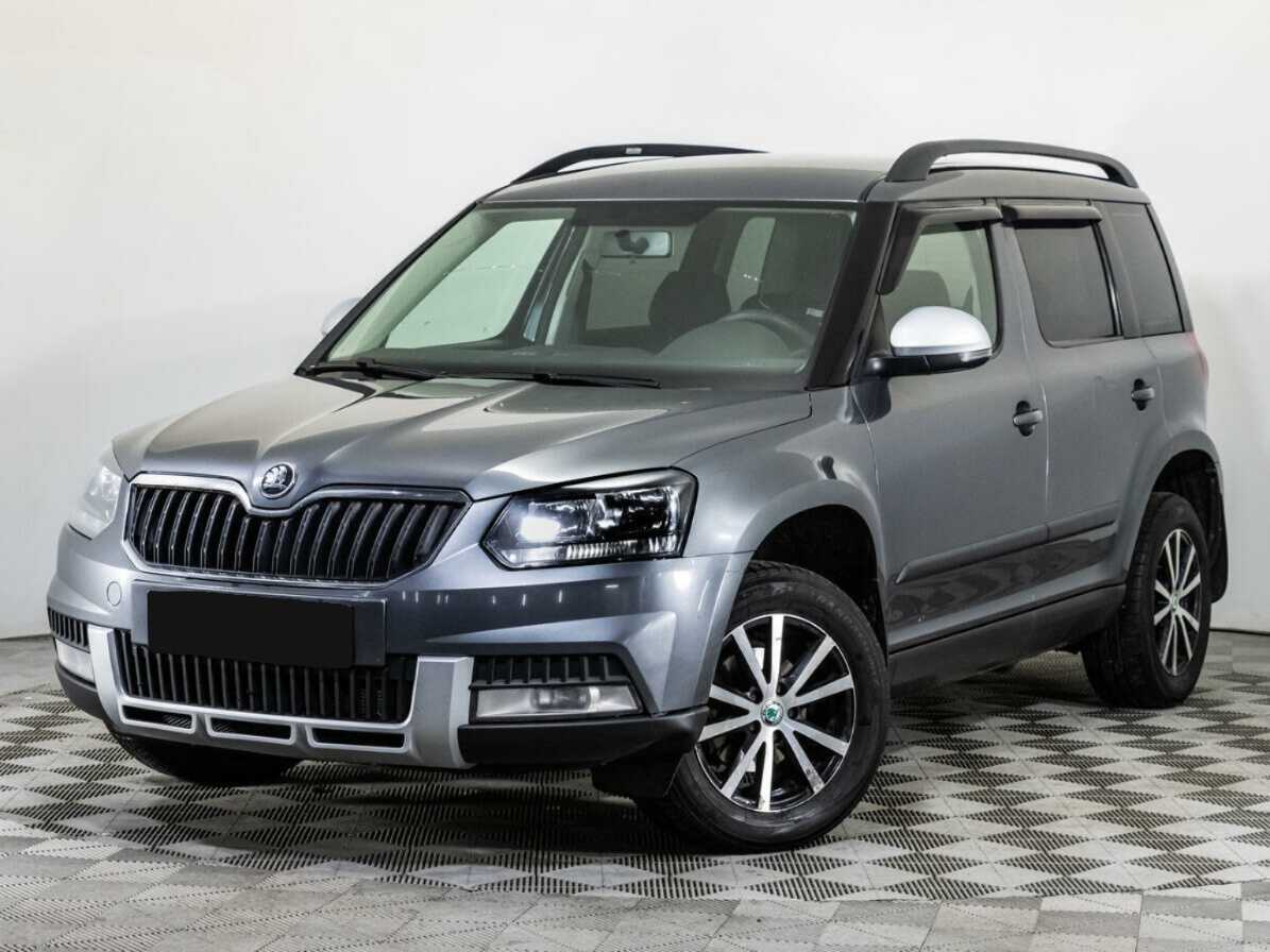 Купить Skoda Yeti, 2017, 172 714 км.. Посмотреть фото