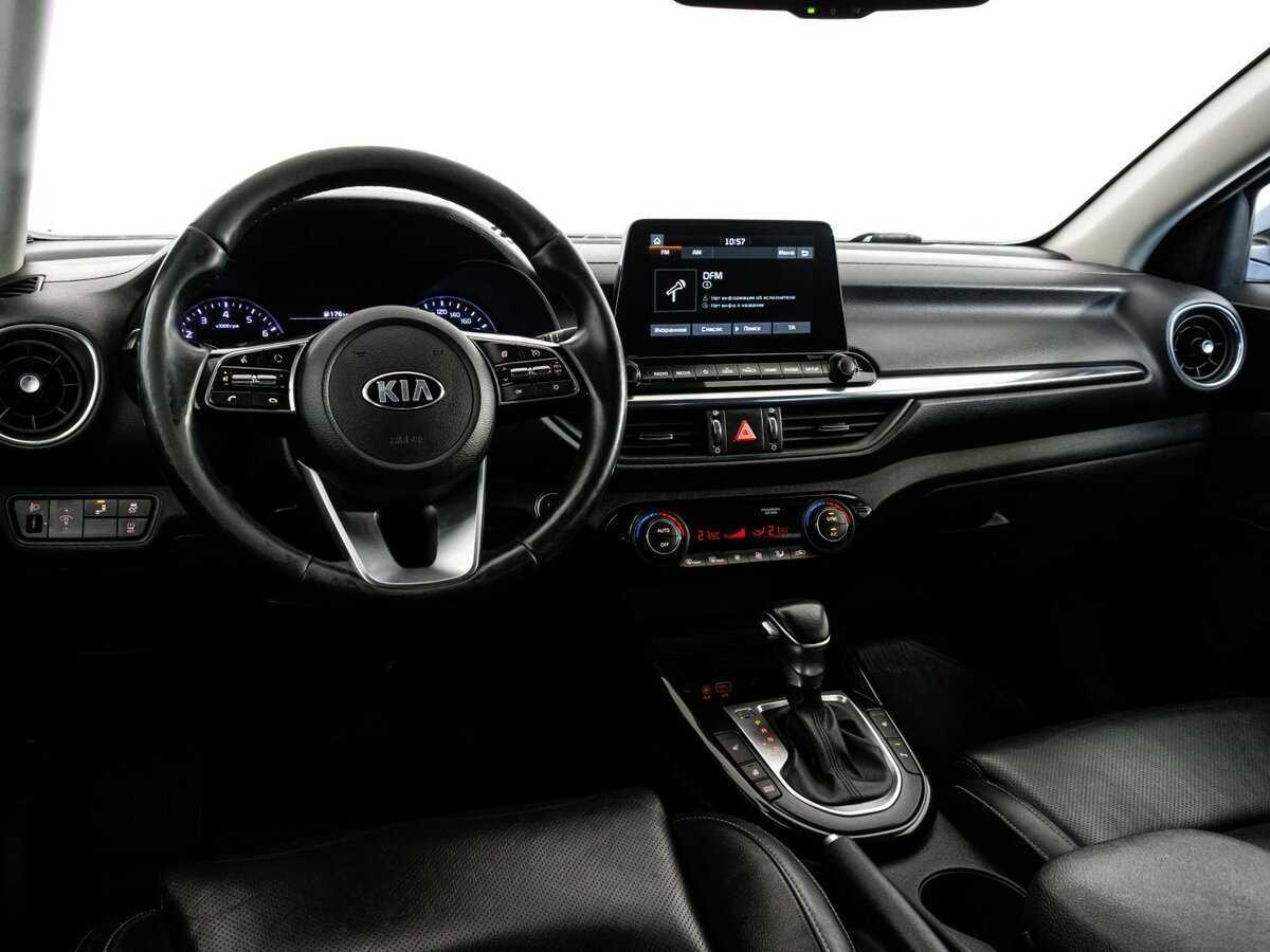 Купить Kia Cerato, 2018, 179 585 км.. Фото: #8