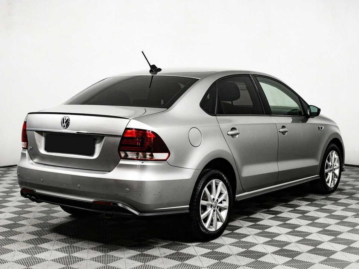 Купить Volkswagen Polo, 2017, 58 996 км.. Фото: #4