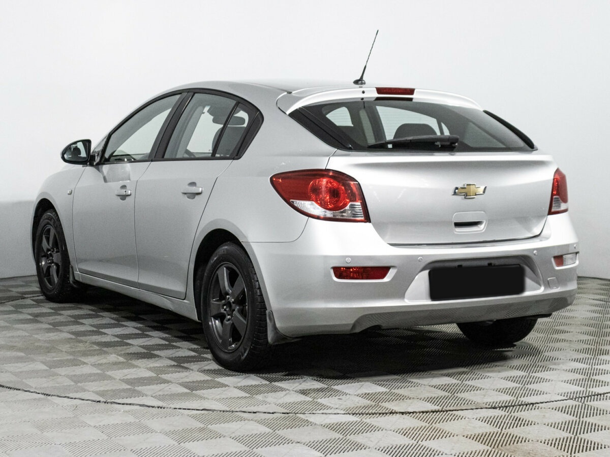 Купить Chevrolet Cruze, 2012, 194 357 км.. Фото: #6