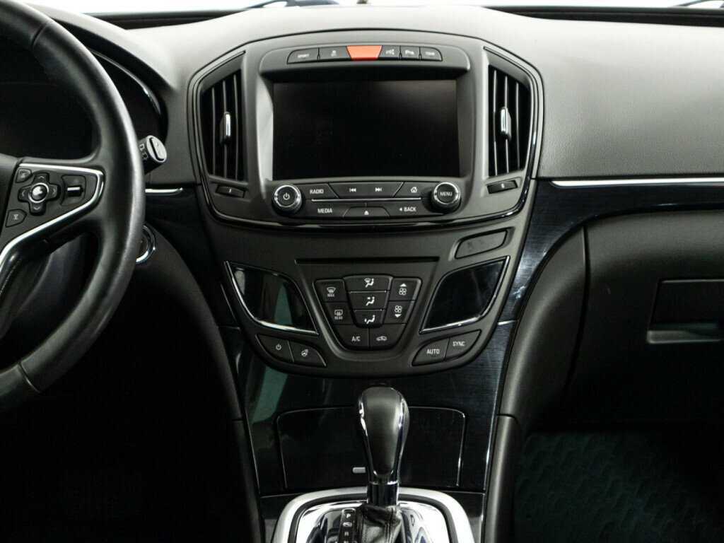 Купить Opel Insignia, 2014, 132 707 км.. Фото: #13