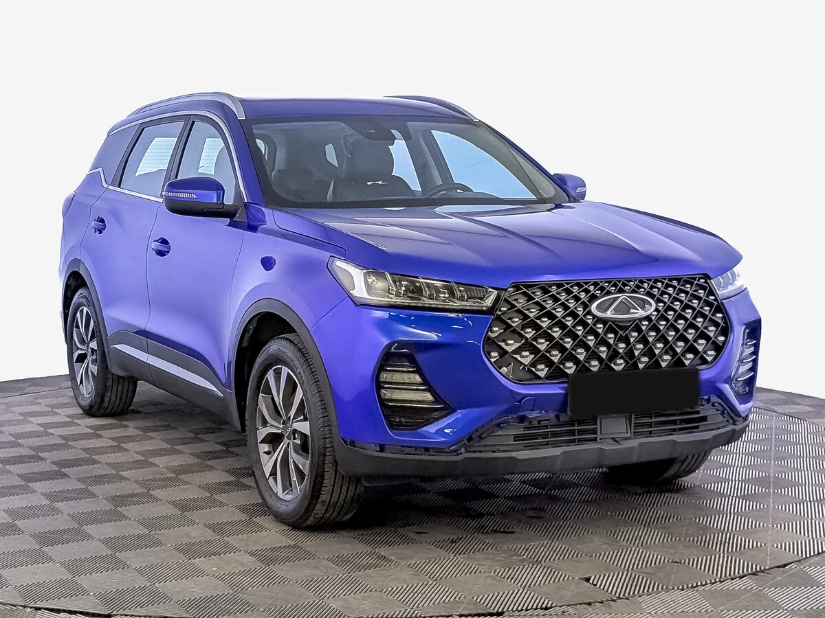 Купить Chery Tiggo 7 Pro, 2022, 125 683 км.. Фото: #2